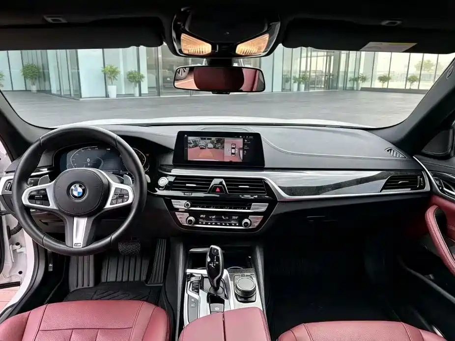 BMW 5 Series 2020