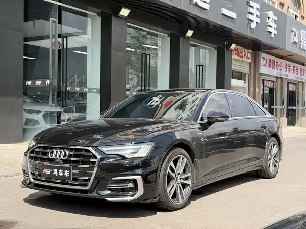 Audi A6L 2023