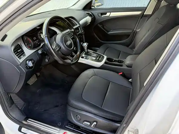 Audi A4L 2014