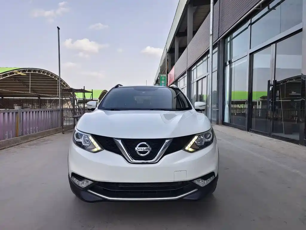 Nissan Qashqai 2017 — фото 2
