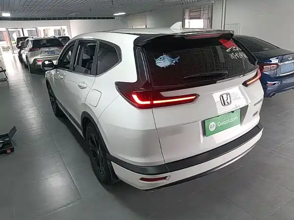 Honda Breeze 2021