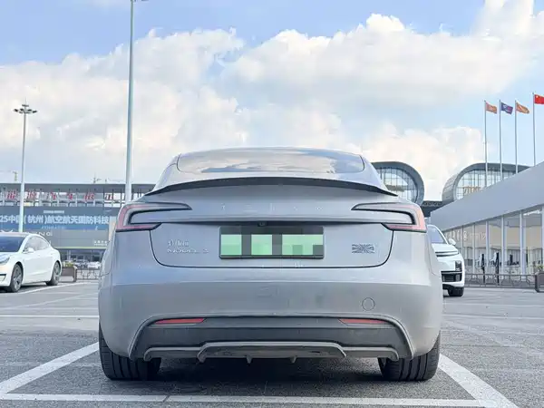 Tesla Model 3 2025