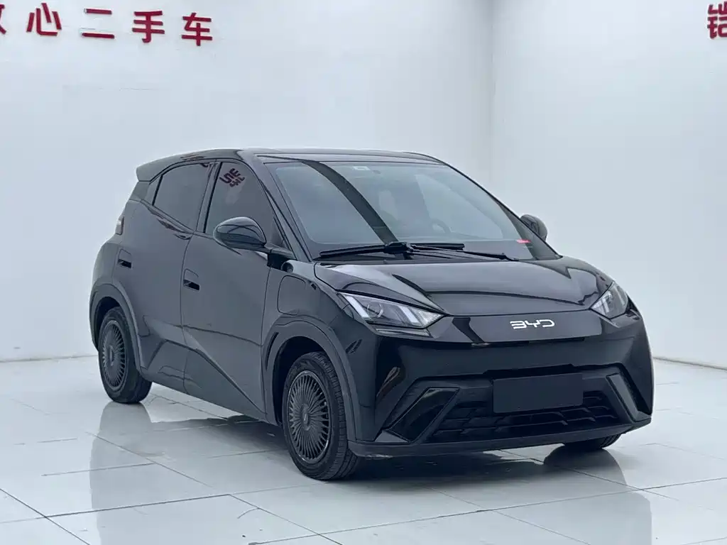 BYD Seagull 2023
