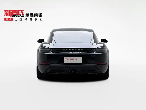 Porsche 718 2021