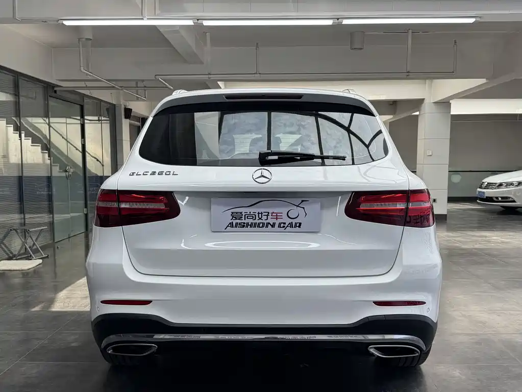 Mercedes-Benz GLC 2019 — фото 6
