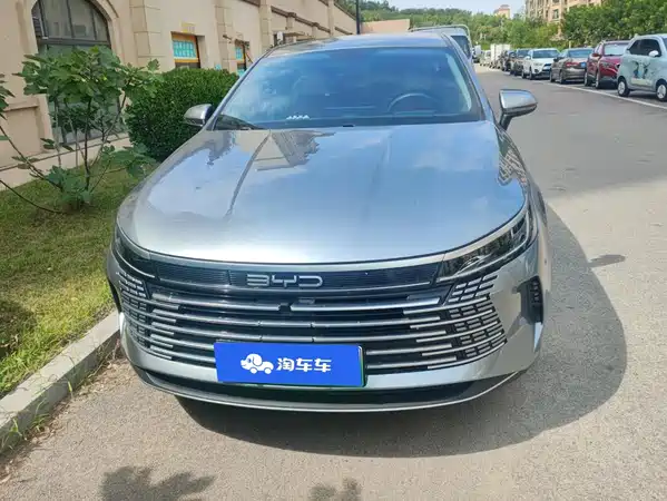 BYD Destroyer 05 2025