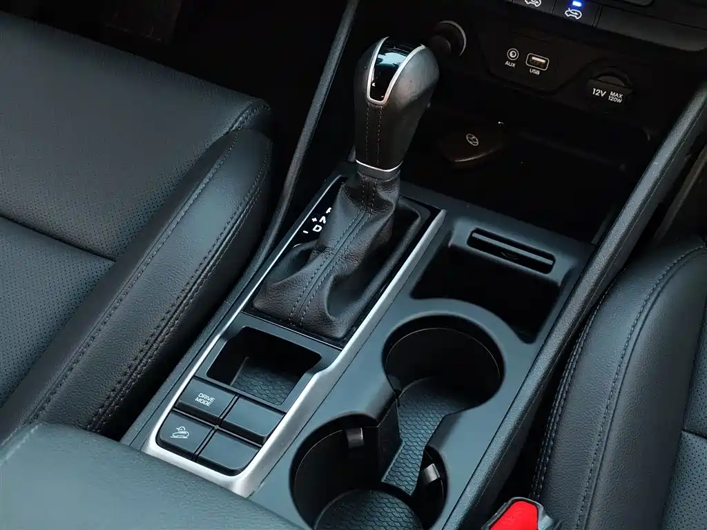 Hyundai Tucson 2017 — фото 6