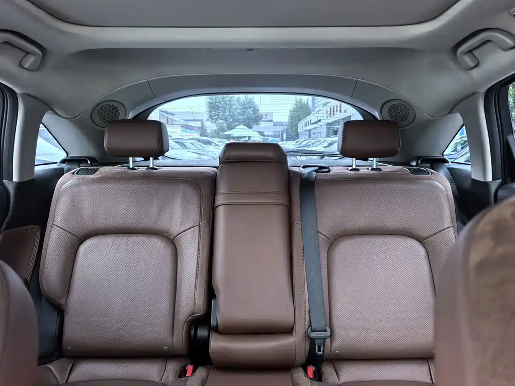 Honda Avancier 2017 — фото 15