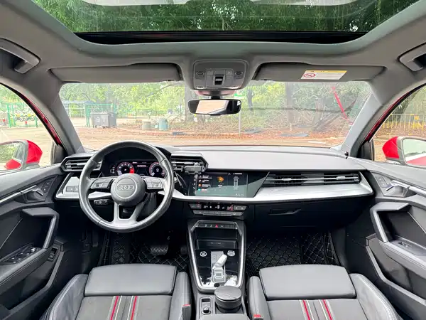 Audi A3 2021
