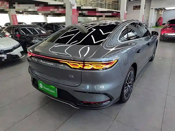 BYD Han 2023