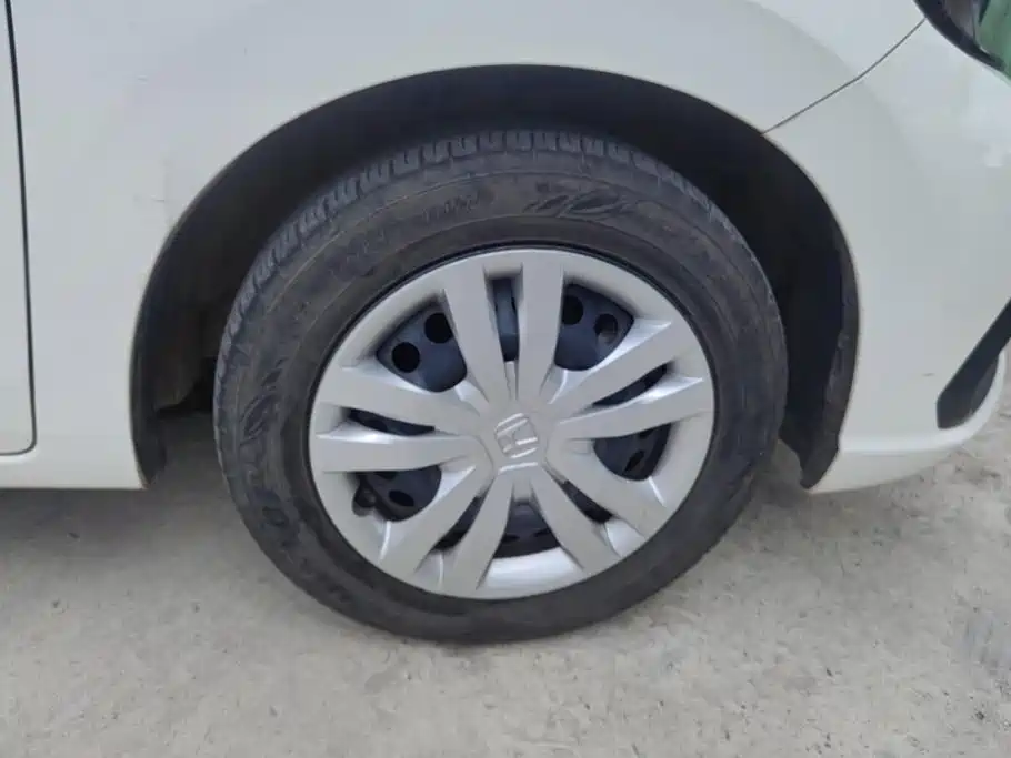 Honda Fit 2021