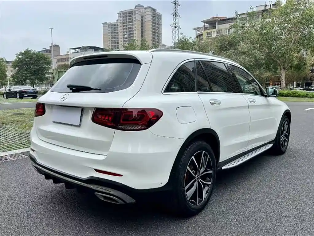Mercedes-Benz GLC 2020 — фото 9