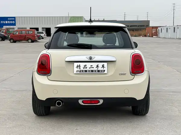 MINI MINI 2017