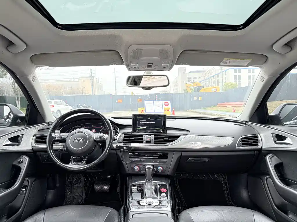 Audi A6L 2016 — фото 10