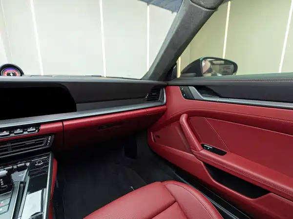 Porsche 911 2022
