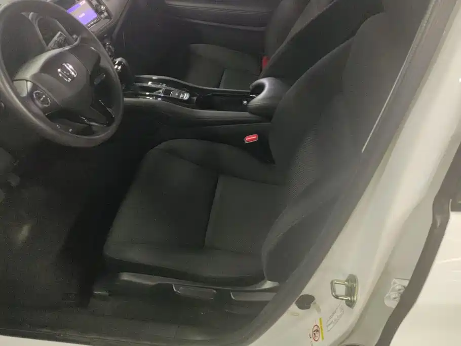 Honda Vezel 2015 — фото 9