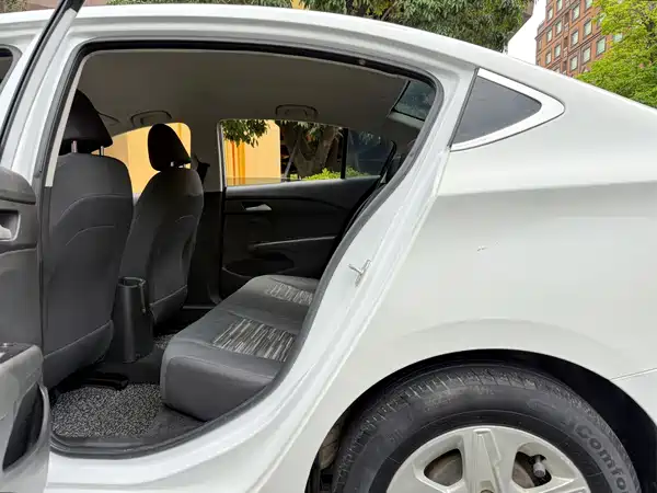 Chevrolet Cavalier 2017