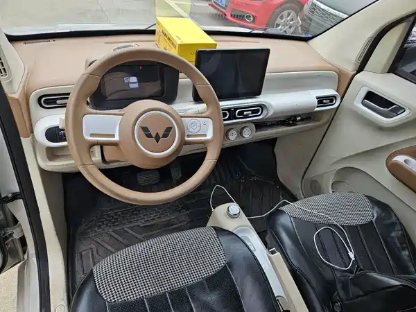 Wuling Hongguang MINIEV 2024