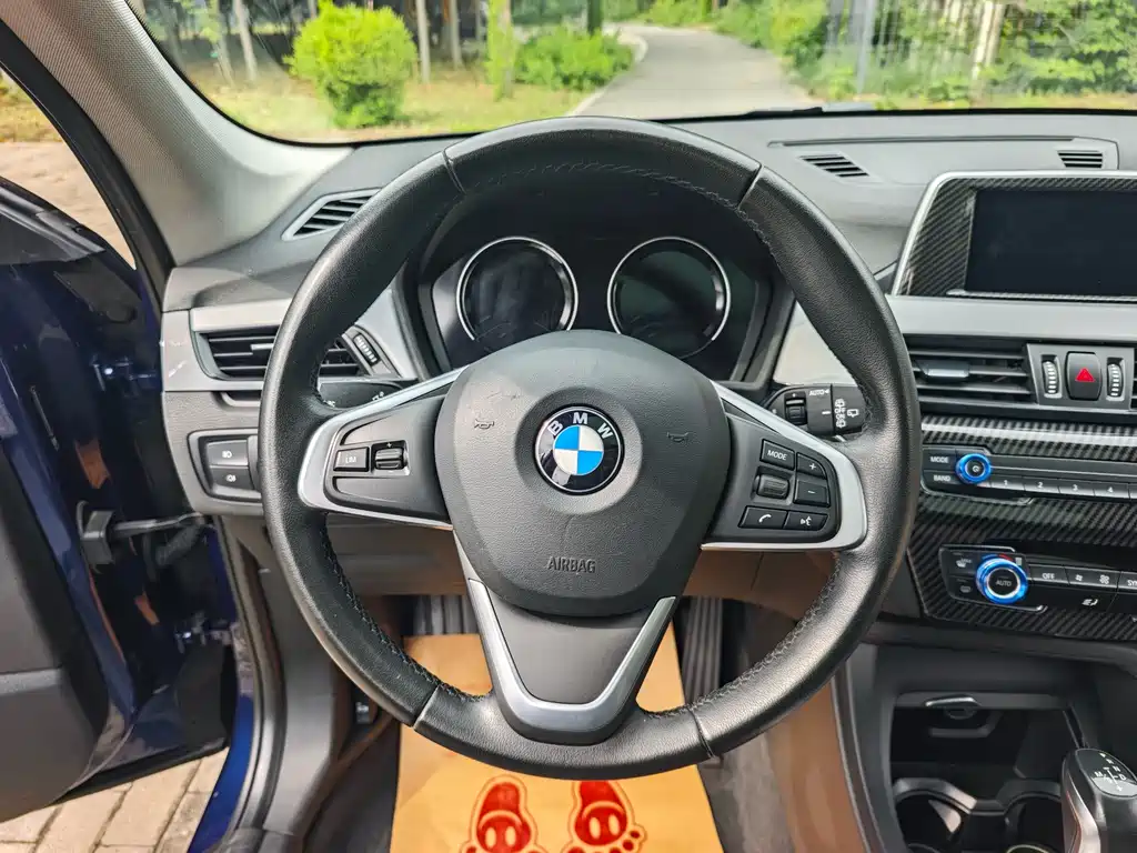 BMW X1 2019 — фото 13