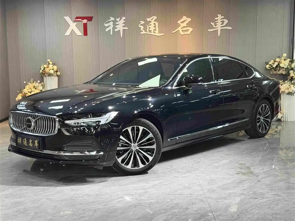 Volvo S90 2023 — фото 1