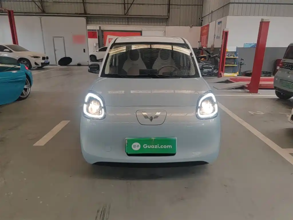 Wuling MINIEV 2024 — фото 3