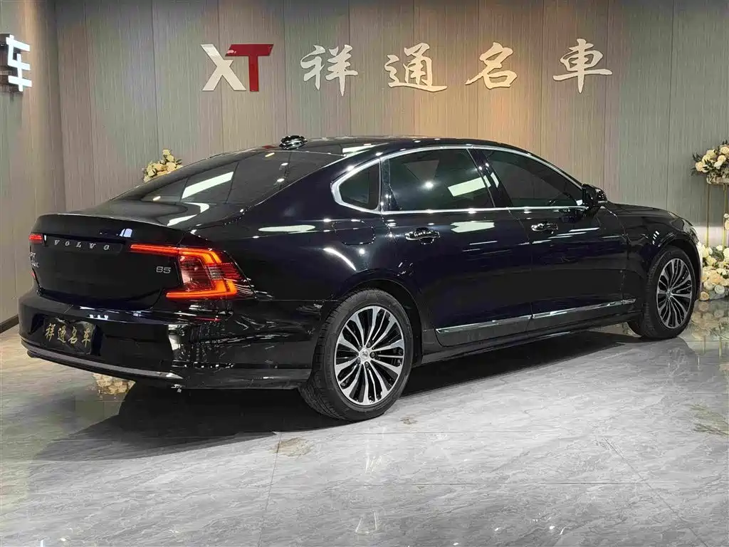Volvo S90 2023 — фото 22