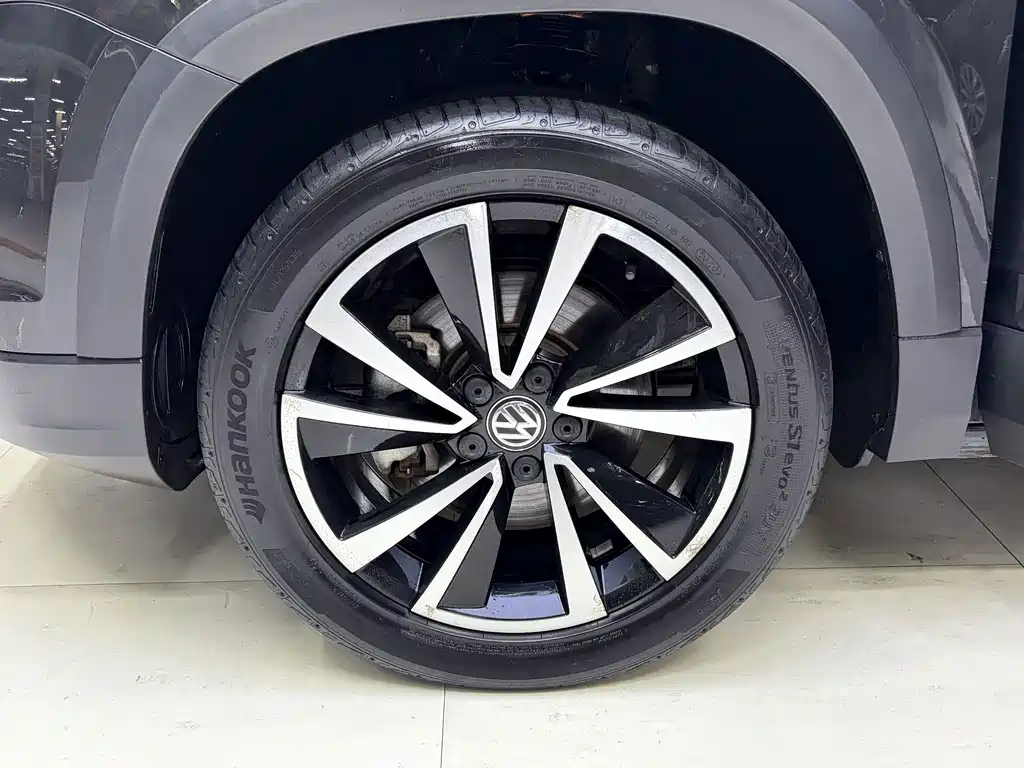 Volkswagen Tuyue 2020