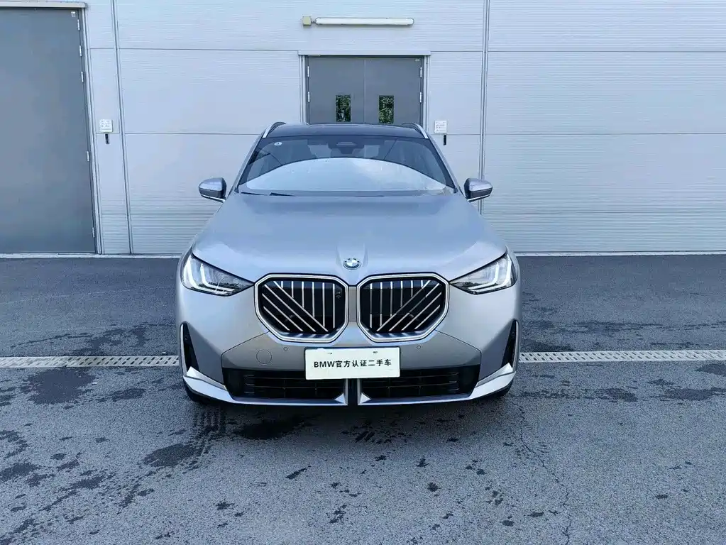 BMW X3 2025