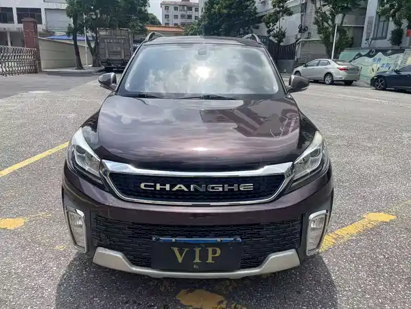 BAIC Changhe Q35 2017