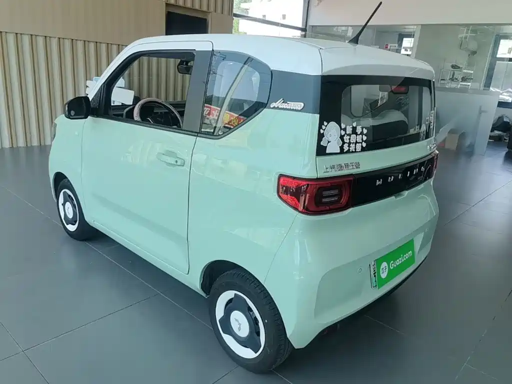 Wuling Hongguang MINIEV 2021