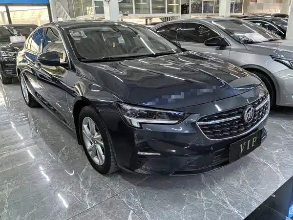 Buick Regal 2022