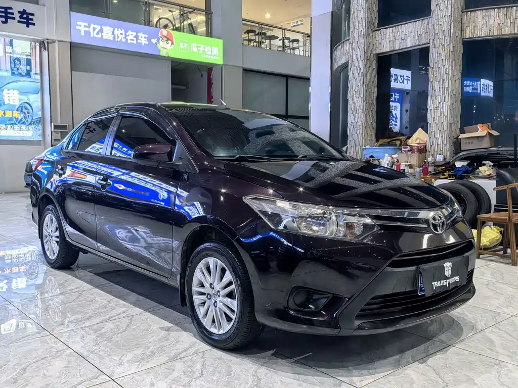 Toyota Vios 2016