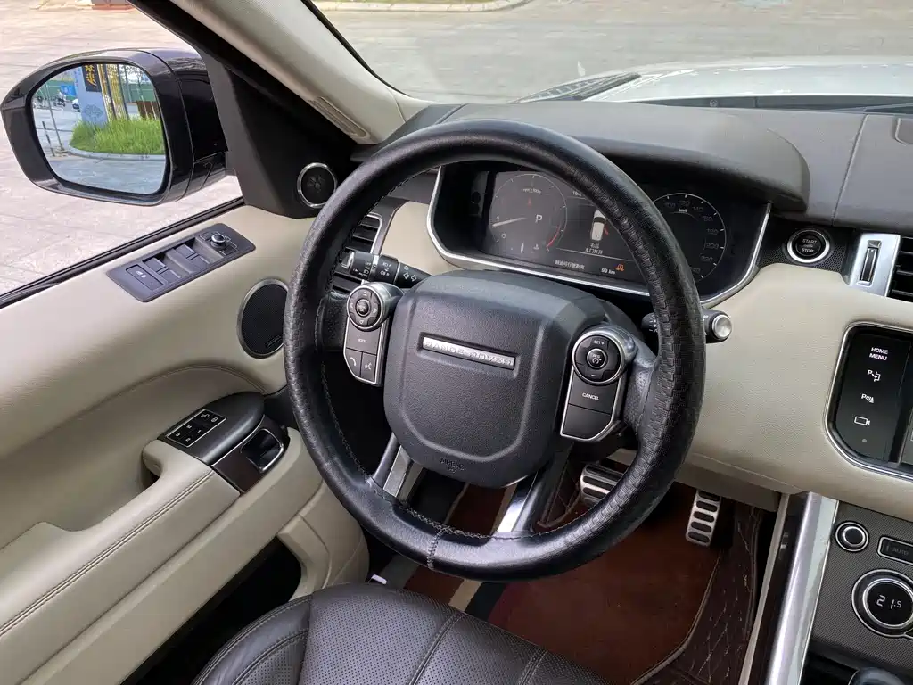 Land Rover Sport 2014 — фото 12