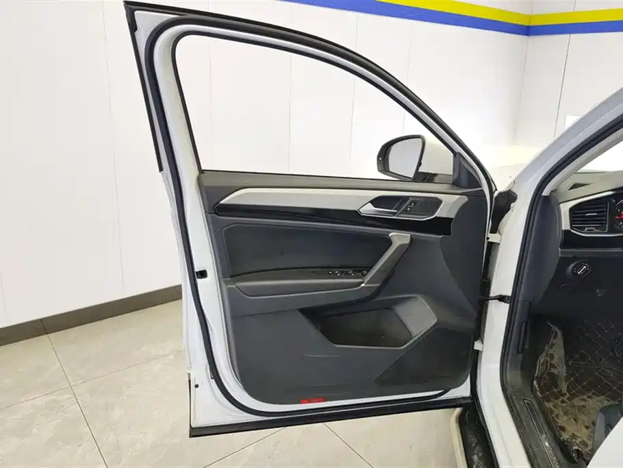 Volkswagen Tayron 2020