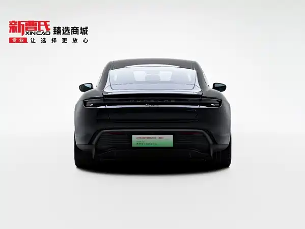 Porsche Taycan 2021