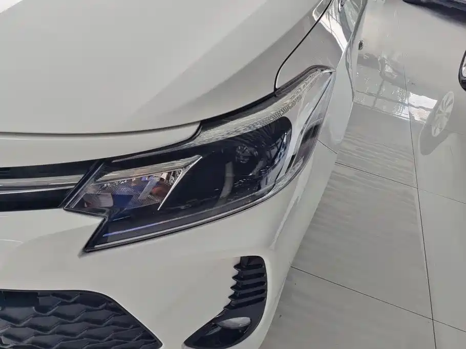 Toyota Vios 2023