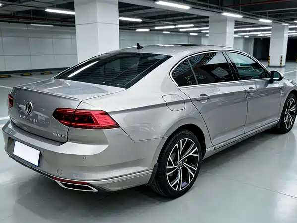 Volkswagen Magotan 2021