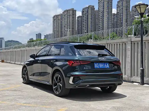 Audi A3 2022