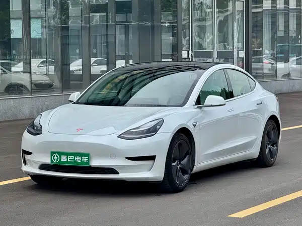 Tesla Model 3 2020