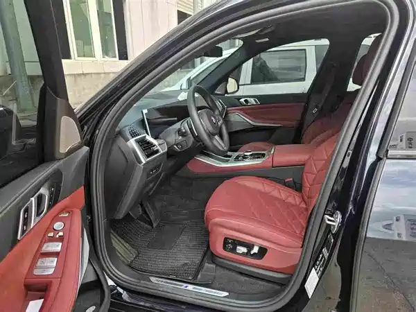 BMW X5 2026