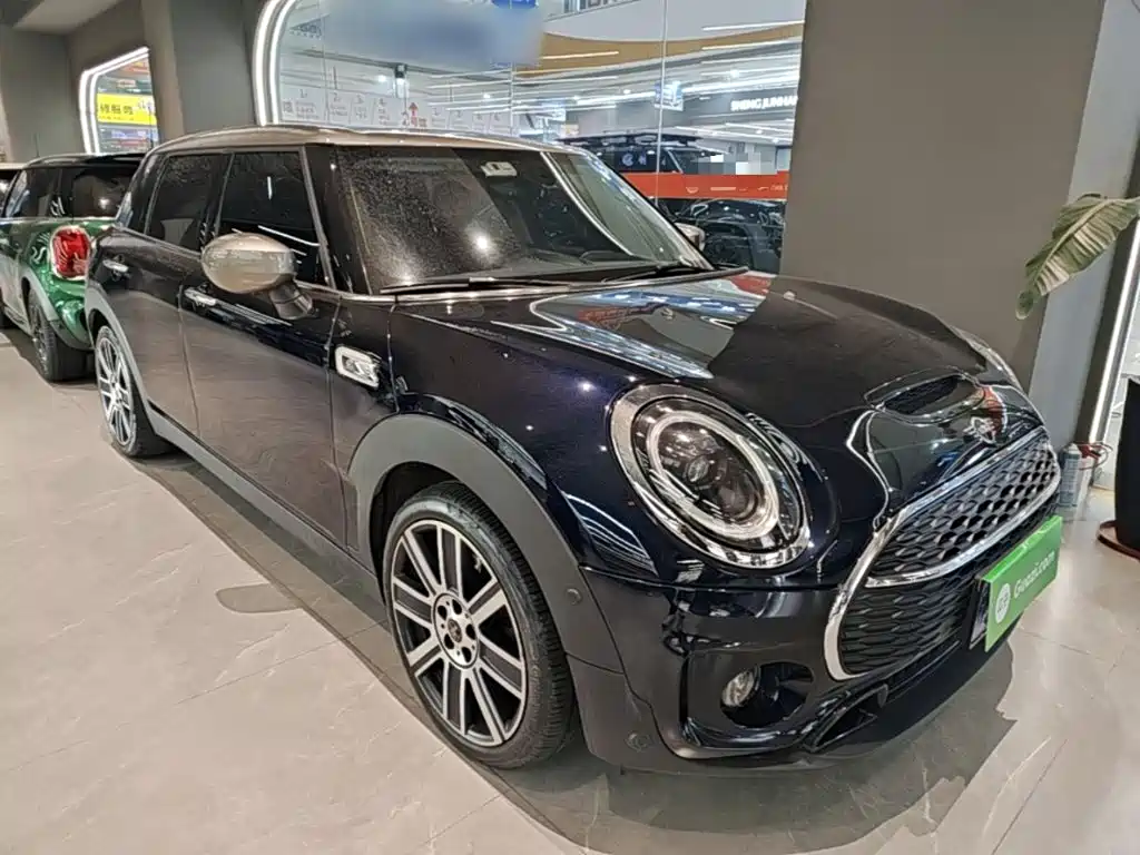 MINI Clubman 2021