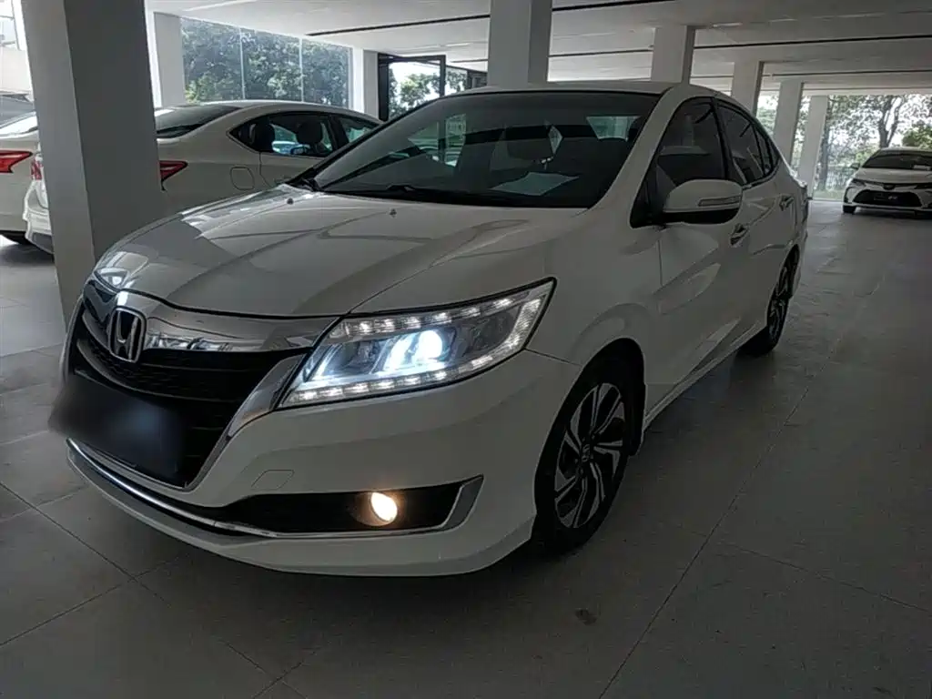 Honda Crider 2018 — фото 1
