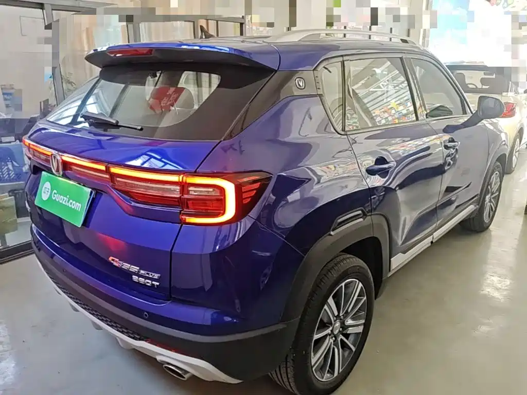 Changan CS35PLUS 2020