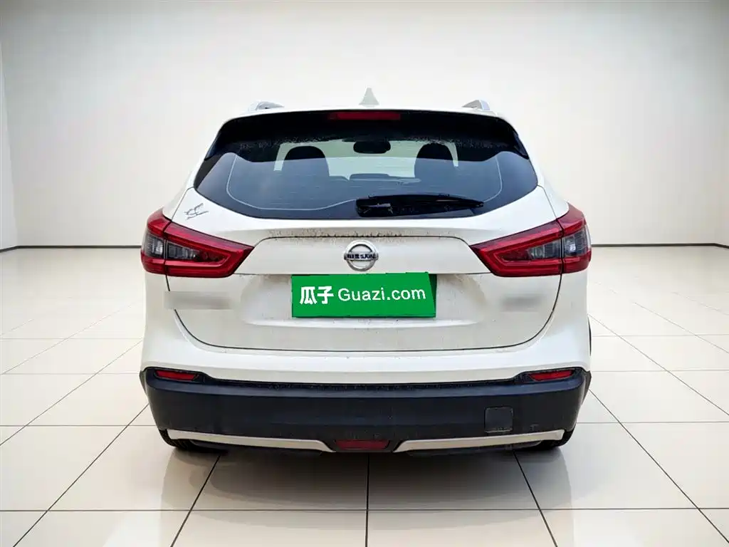 Nissan Qashqai 2021