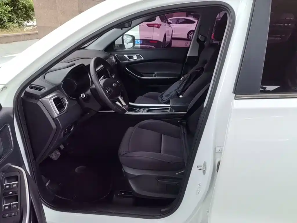 Chery Tiggo 5x 2018 — фото 15