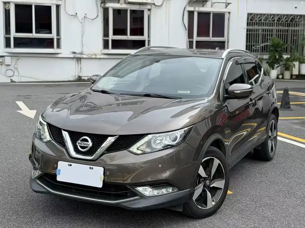 Nissan Qashqai 2018 — фото 16
