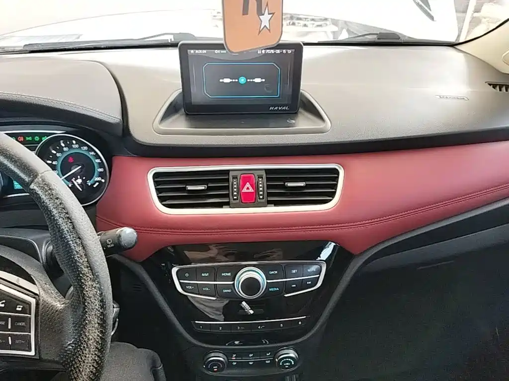 Haval H1 2015 — фото 13
