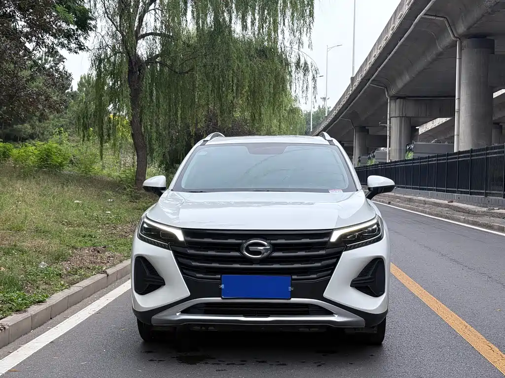 GAC Motor Trumpchi GS4 2020 — фото 2