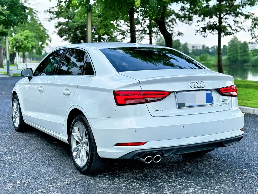 Audi A3 2018