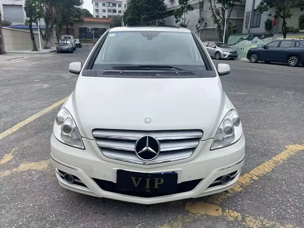 Mercedes-Benz B-Class 2010